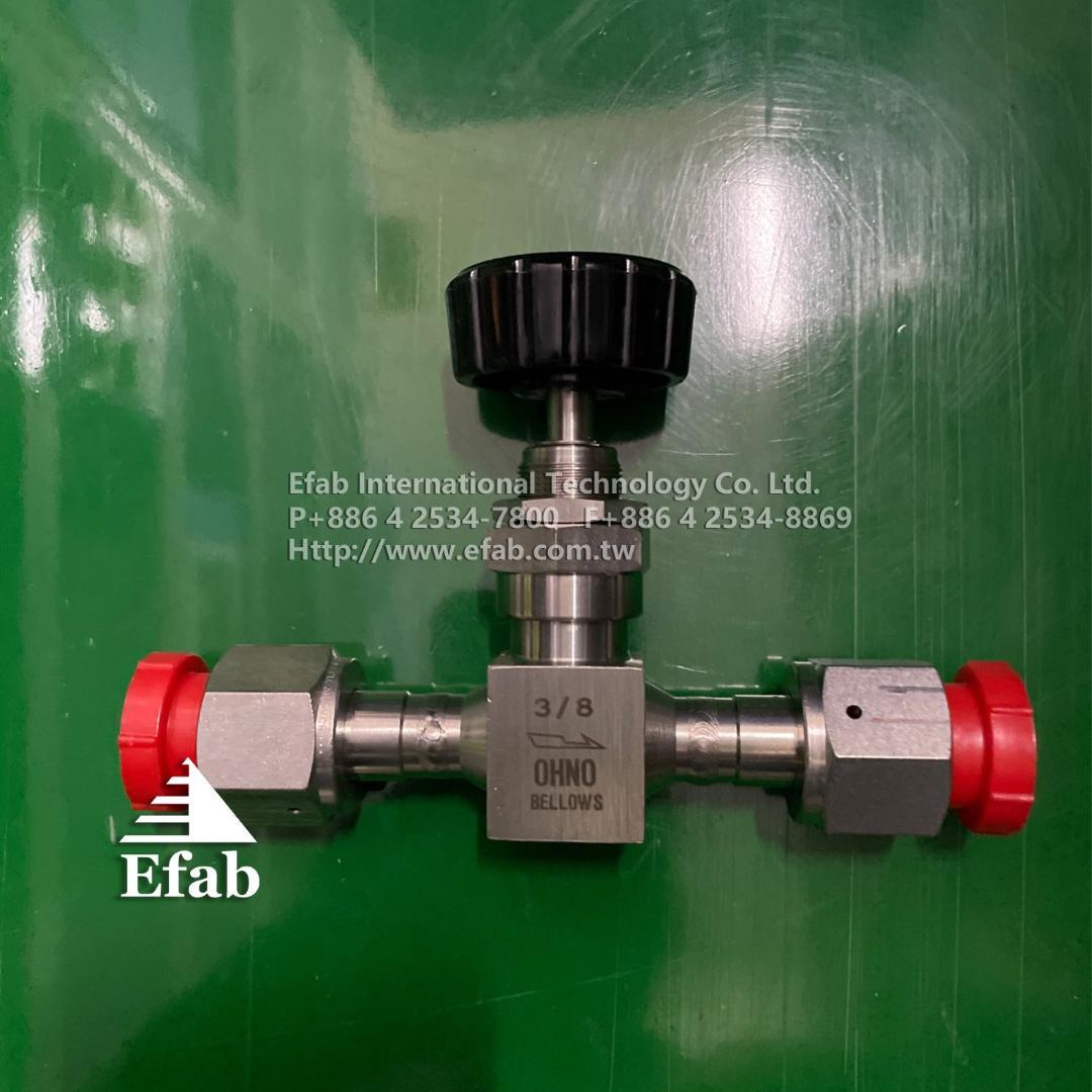 EFAB - 3/8 Manual Valve